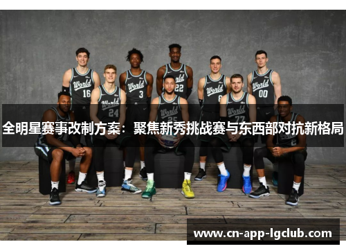 全明星赛事改制方案：聚焦新秀挑战赛与东西部对抗新格局
