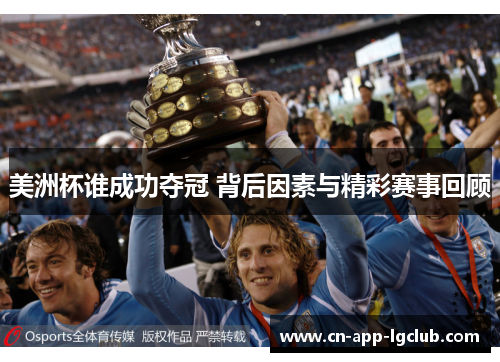 美洲杯谁成功夺冠 背后因素与精彩赛事回顾